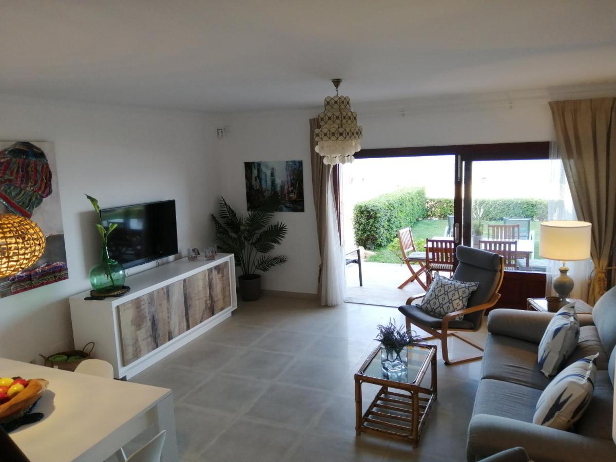 Ferienwohnung Apt Playa De Muro Ca N Ines - 1ª Linea De Playa Port d'Alcúdia Exterior foto