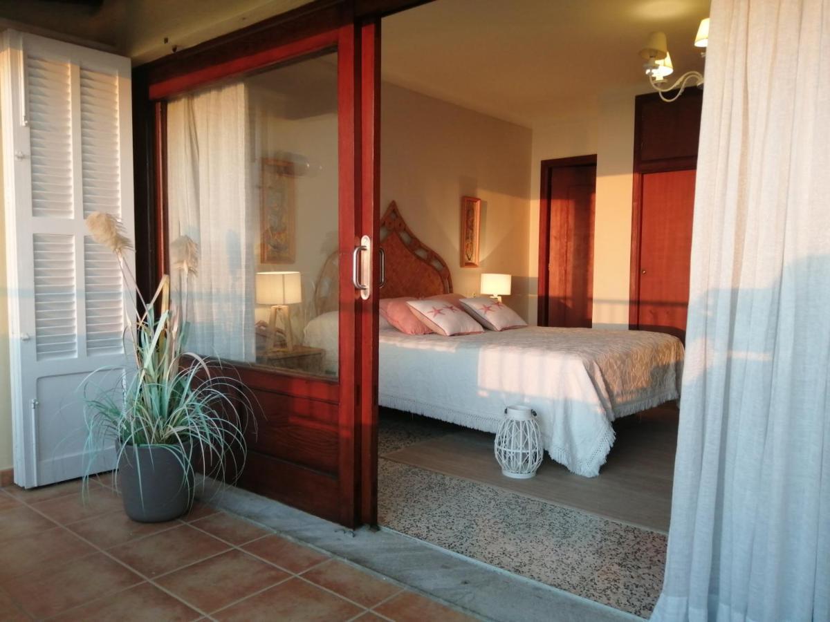 Ferienwohnung Apt Playa De Muro Ca N Ines - 1ª Linea De Playa Port d'Alcúdia Exterior foto