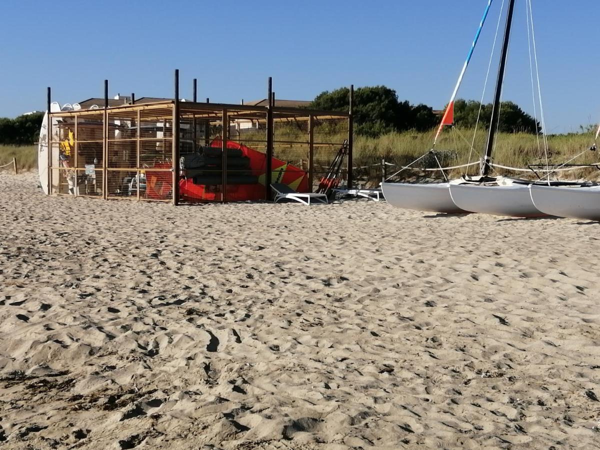 Ferienwohnung Apt Playa De Muro Ca N Ines - 1ª Linea De Playa Port d'Alcúdia Exterior foto